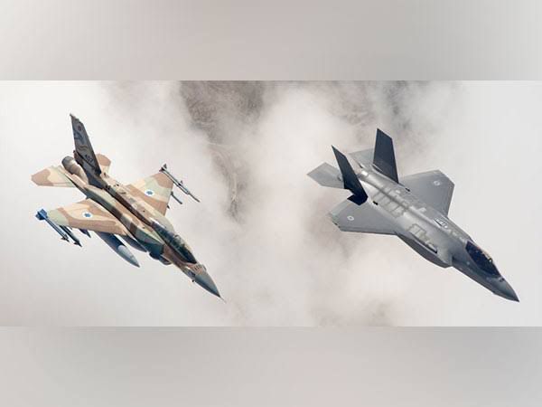 USE OF AIR POWER IN GAZA
