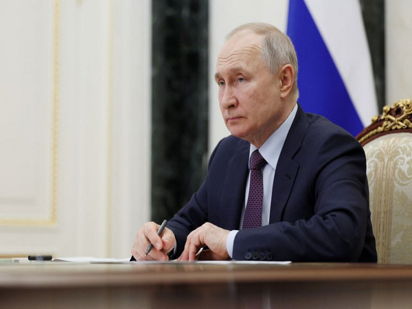 Russian President Putin gives nod to law revoking Nuclear Test Ban Treaty