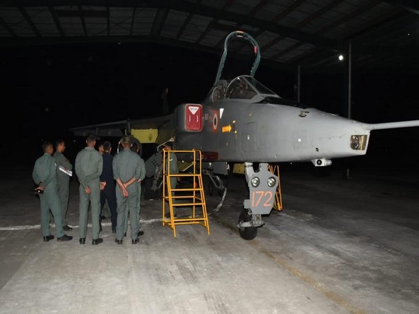 Indian Air Force conducts operation and maintenance activities as part of Exercise Poorvi Akash