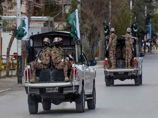 Nine terrorists killed as clearance operation at Pakistan Air Force Mianwali base concludes