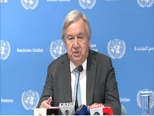 UN chief Guterres says ‘horrified’ by blast outside Gaza hospital, Israel envoy hits back