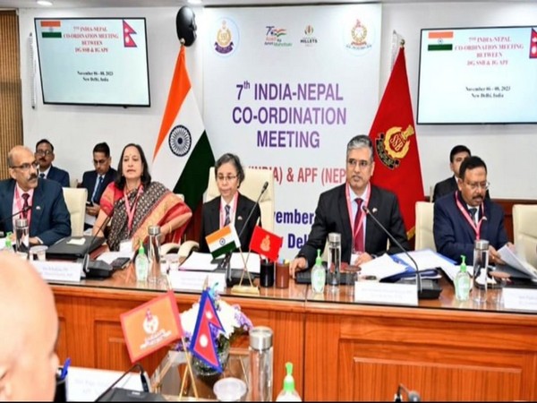 India-Nepal border forces hold talks, discuss ‘mutual issues’