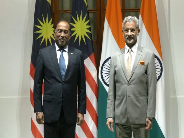 Jaishankar meets Malaysian counterpart ahead of Joint Commission meeting in Delhi