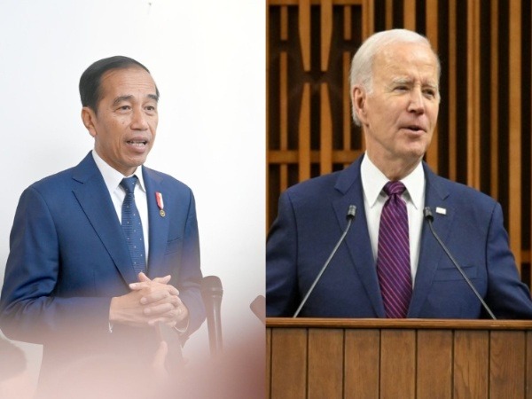 US President Biden to host Indonesian counterpart Widodo at White House on November 13