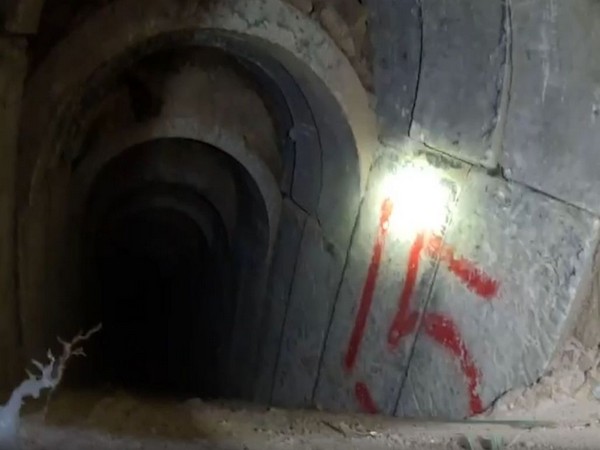 Israel destroyed 130 Gaza tunnel shafts