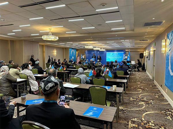 US: Ninth East Turkistan General Assembly highlights Chinese atrocities against Uyghurs, other Turkic people