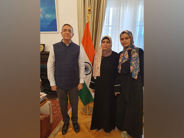 Indian national arrives in Cairo after being evacuated from Gaza