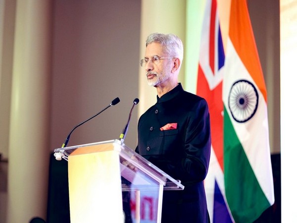 Jaishankar affirms India’s growing global role, says “This is an India that is more Bharat”