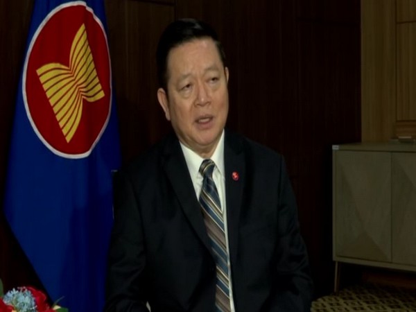 “ASEAN is a maritime community, India is a maritime nation”: ASEAN Secy General Kao Kim Hourn