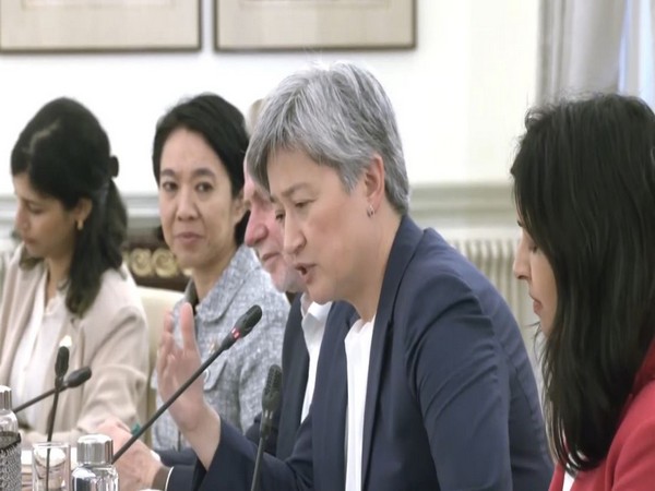 “India-Australia important for each other’s future”: Australian Foreign Minister Penny Wong