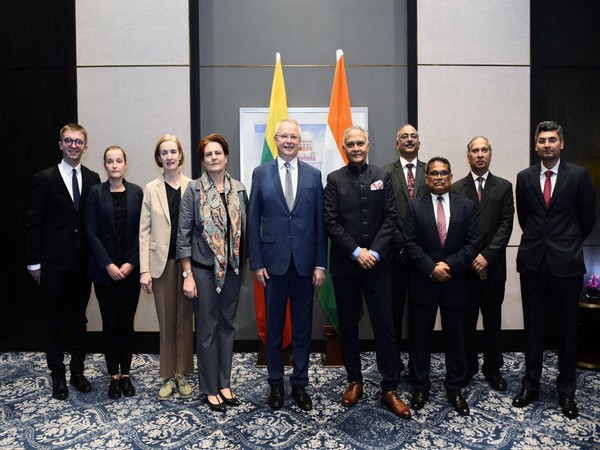 India, Lithuania discuss multilateral issues including UNSC reforms