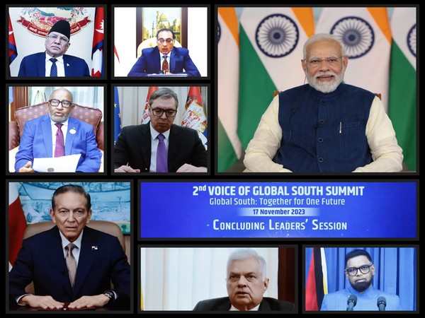 Global South leaders call for Int’l cooperation in countering terrorism, dialogue to resolve conflicts