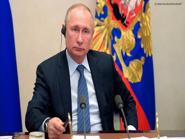 Russian President Putin calls for joint global efforts to end Israeli-Palestinian conflict