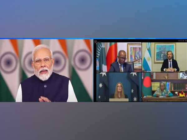 PM Modi expresses India’s full support for Brazil’s G20 Presidency, talks of ‘Vasudhav Kudumbakam’ as way forward for global peace