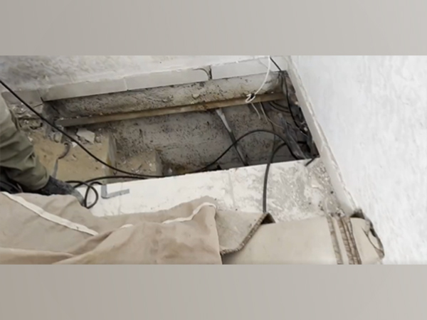 IDF discovers Hamas tunnel beneath civilian house near Al-Shifa Hospital