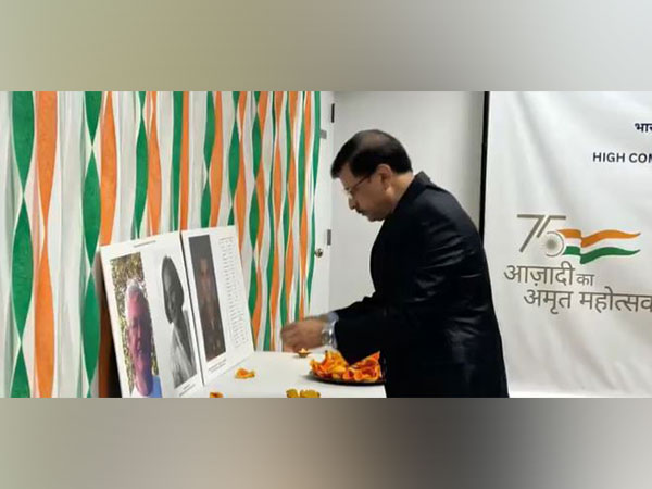 Indian envoy in Canada pays tribute to 26/11 Mumbai terror attack victims