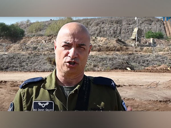 Israeli commander explains role of Iron Dome in intercepting rockets, minimising casualties