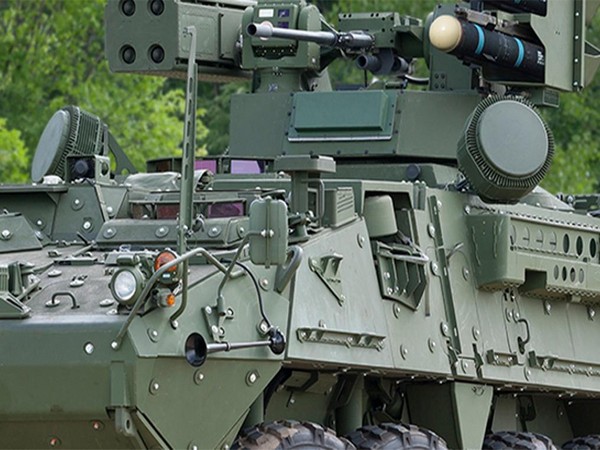 US offers air defence version of Stryker armoured fighting vehicles to India