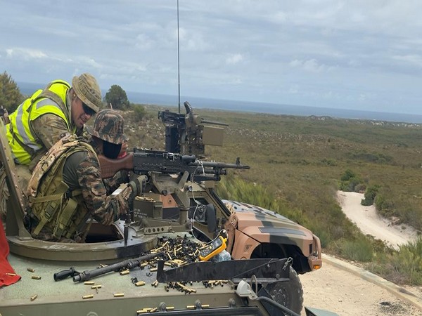 Indian, Australian armed forces undergo tactical exercises during AustraHind 2023