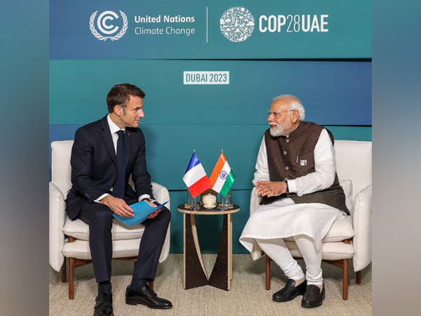 COP-28 Summit: PM Modi holds bilateral meetings with Presidents of France, Maldives, Uzbekistan