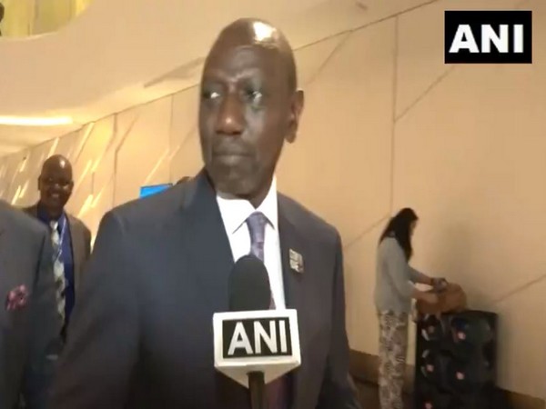 Want to thank PM Modi for making sure Africa becomes G20’s permanent member: Kenya President