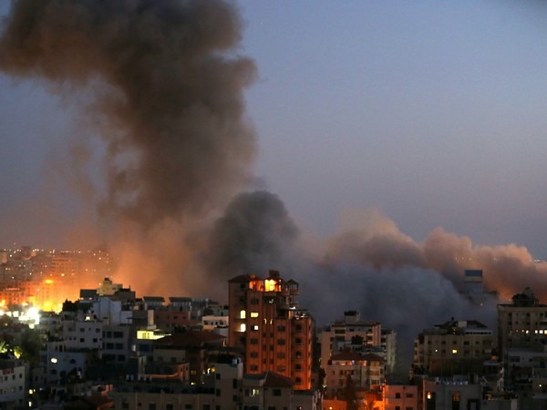 Israel strikes Syria, Lebanon following rocket fire