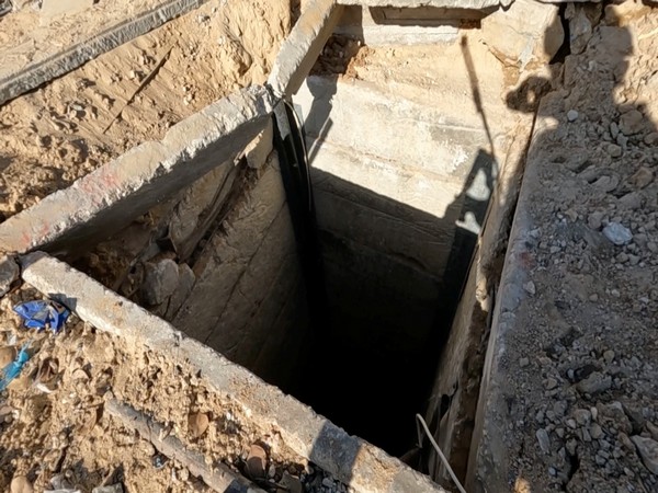 Israel Defence Forces uncover 800 tunnels in Gaza amid ongoing ground offensive