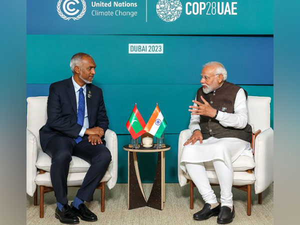 Maldives acknowledges India’s humanitarian assistance, discusses continuing operations