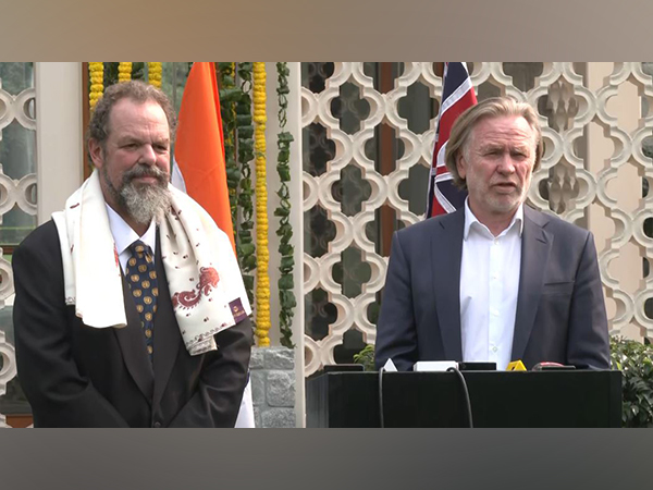 Arnold Dix is hero of Australia-India bilateral relations: Envoy Philip Green