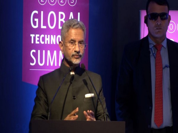 At Global Technology Summit, Jaishankar highlights India’s Digital Public Infrastructure success