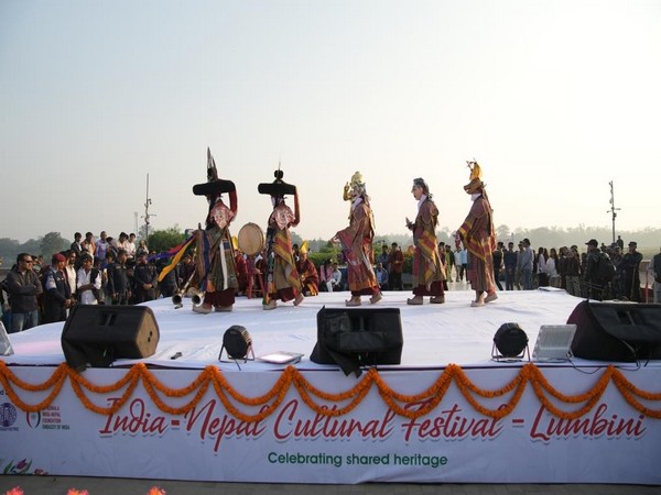 India-Nepal Cultural Festival, celebrating shared culture and heritage, inaugurated in Lumbini