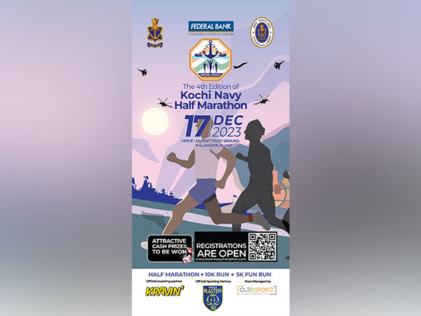 Kochi Navy Marathon 2023: Celebration of fitness, unity