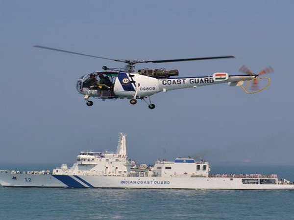 Indian Coast Guard to organise 15th edition of ‘Capacity Building Senior Officers’ Meeting from Dec 11-15