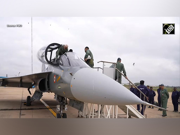 First LCA Mark1A fighter aircraft squadron to be deployed at Nal air base