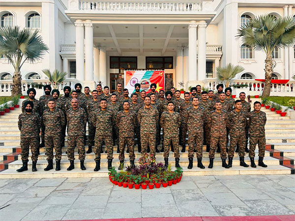 Indian armed forces contingent reaches Hanoi for joint military exercise ‘Vinbax-2023’