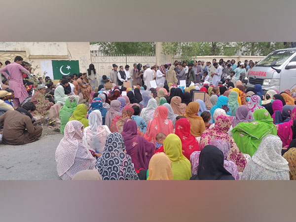 Sit-ins continue in Pakistan’s Quetta against CTD personnel in ‘extra-judicial killing’ of Baloch youth