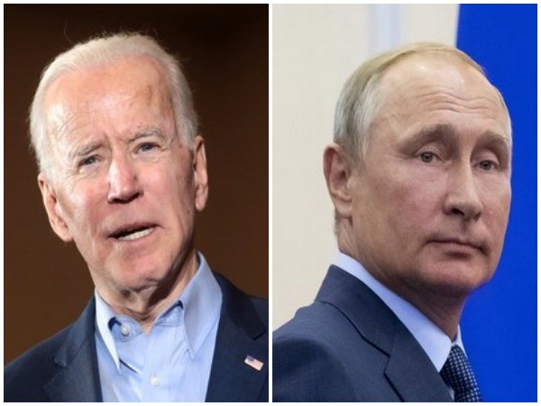 Russian President Putin rejects Biden’s claim that Russia could attack NATO, calls it “completely nonsense”