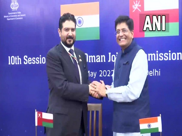 Piyush Goyal meets Oman Minister Qais Bin Mohammed Al Yousef, discuss bilateral trade