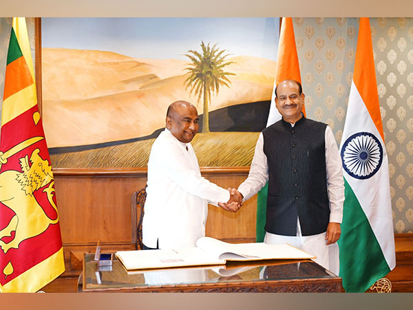 “Sri Lanka continues to be an important partner in India’s growth story”: Speaker Om Birla