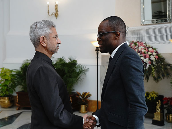 Issues of mutual interests discussed between nations as Benin foreign minister concludes India visit