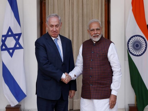 PM Modi speaks with Israeli PM, expresses concern over safety of maritime traffic