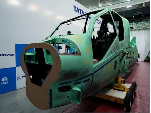 Tata Boeing Aerospace delivers 250 AH-64 Apache fuselages, manufactured in India