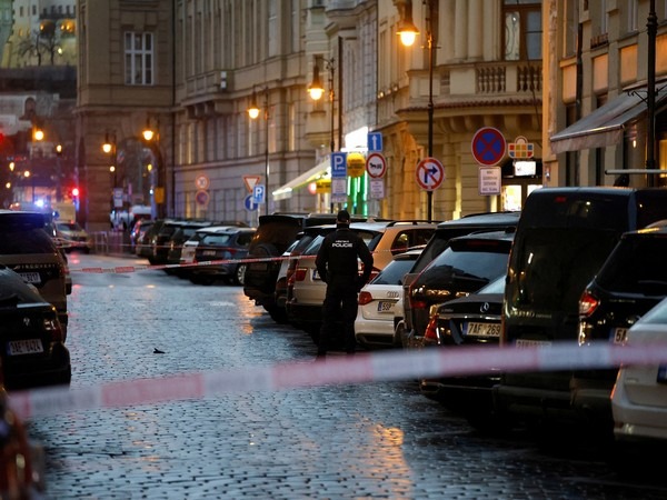 Czech Republic declares one-day mourning after 14 killed in Prague mass shooting