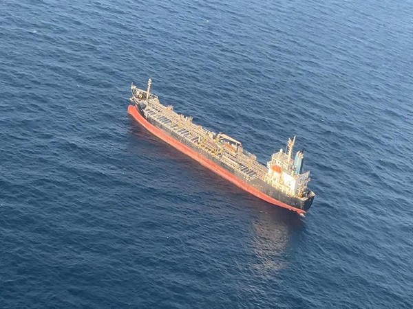 Indian Coast Guard responds as drone strikes India-bound merchant vessel MV Chem Pluto