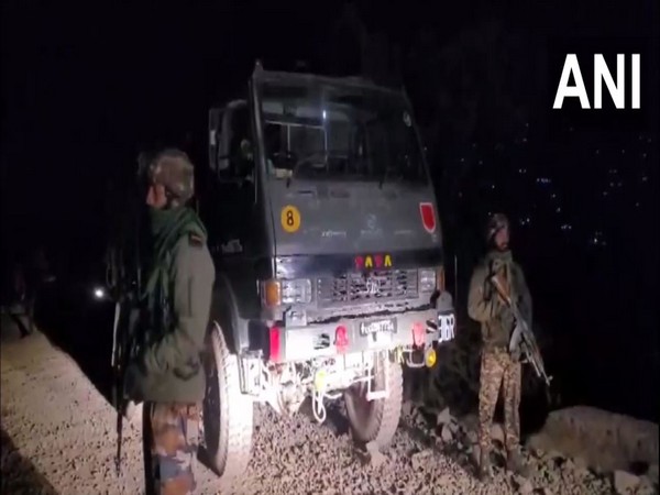 J-K: Security forces deployed in Poonch as search ops underway to nab terrorists in Rajouri sector