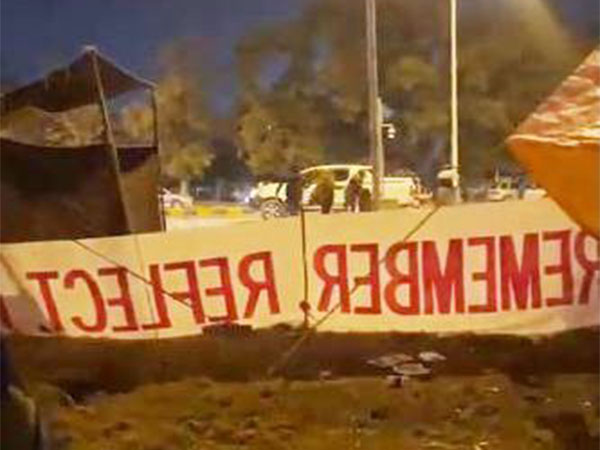 Masked men attack Baloch protestors in Islamabad