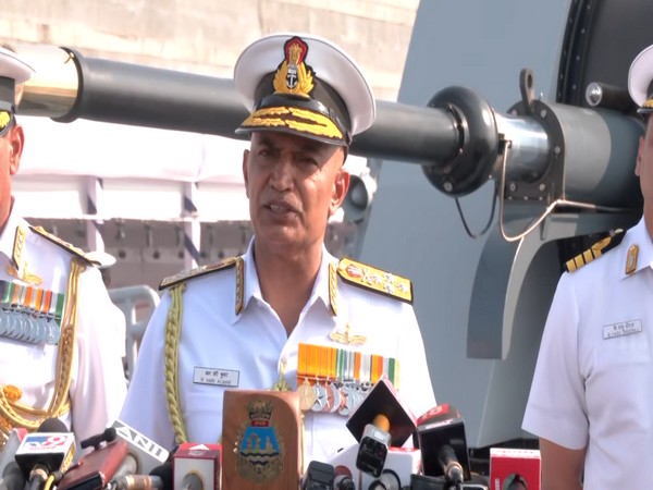 “INS Imphal, India’s first warship named after northeast city commissioned:” Navy Chief Admiral R Hari Kumar