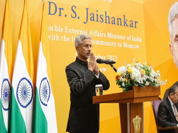 India-Russia relationship the only constant in world politics: EAM Jaishankar