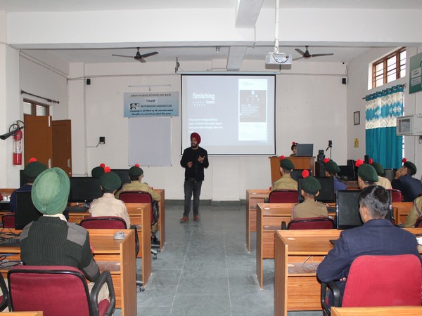 “Pilot project on AI, cybersecurity awareness has been huge success”: NCC Directorate J-K and Ladakh