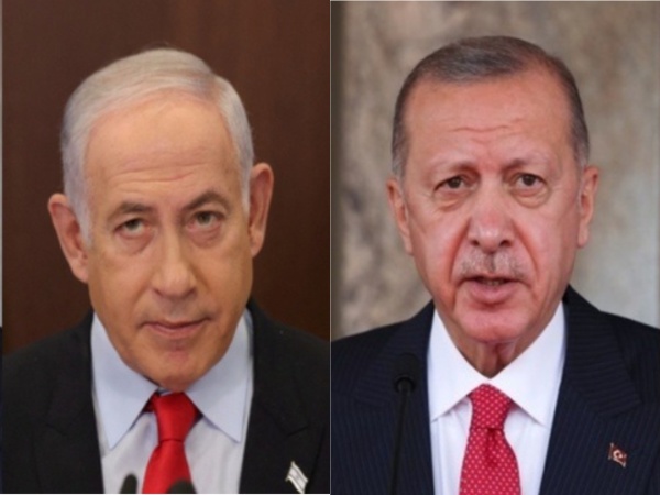 “Erdogan last person to preach morality to us”: Benjamin Netanyahu hits back on “Hitler” remark